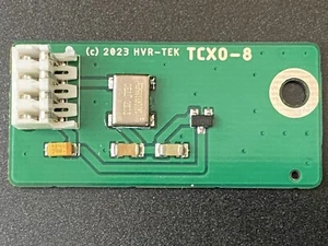 Yaesu TCXO-8+ kompatibles hochstabiles Kristallmodul für FT-100 FT100D US-VERSAND - Bild 1 von 12
