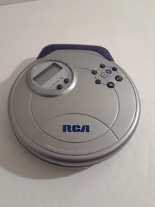 RCA Portable CD Player Compact Disc Player - Picture 1 of 4
