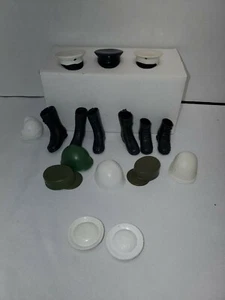  Sombreros/cascos botas vintage GI JOE ACTION SAILOR leer  - Imagen 1 de 11