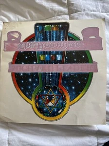 Michael Mike Pinder Moody Blues The Promise 1978 Decal - Imagen 1 de 2
