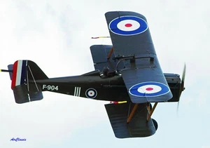 Planes Warbird Perfil Primera Guerra Mundial: Royal Aircraft Factory S.E.5a .19 a .35 por Albo - Imagen 1 de 3