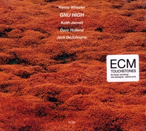 Kenny Wheeler – Gnu High (CD, Album) - Foto 1 di 1