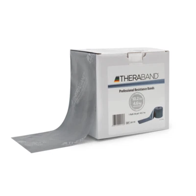 Theraband Professional Latex Resistance Bands, 50 Yard Roll - Image 1 of 4
