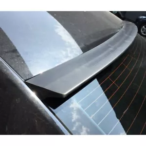 Stock 229V Type REAR WINDOW Roof Spoiler Wing Fits 2012~2015 Peugeot 508 Sedan - Picture 1 of 9