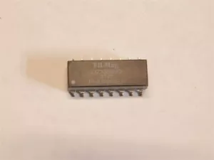 10 Pulse Fil-Mag 23Z338SMD Quad 10-Base-T Media SMT Isolation Transformers 1:1 - Picture 1 of 1