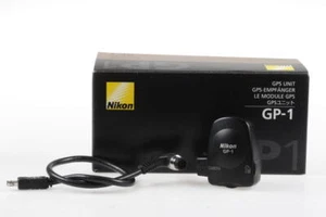 NIKON GP-1 GPS Modul - Picture 1 of 4