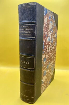 Four Charles Lever First Editions Bound in One by Harper & Brother's 1850-1873 — 第 1/4 张图片