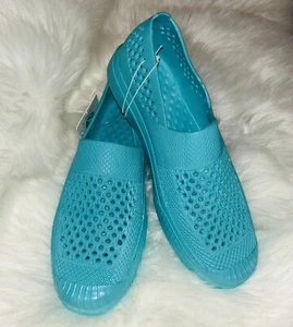 Layer 8 Damen Slipper Schuh leicht wasserdicht flexibel zu Fuß Sneaker Neu mit Etikett - Bild 1 von 16