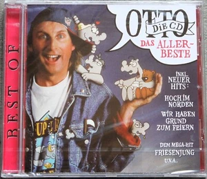 Otto ‎– Otto Die CD - Das Allerbeste (CD) (529 319-2) (Neu+OVP) - Bild 1 von 2