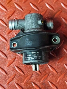 86-93 Mercedes W124 300TE 300SL 300E Idle Air Speed Control Valve 0280140510 OEM - Picture 1 of 7