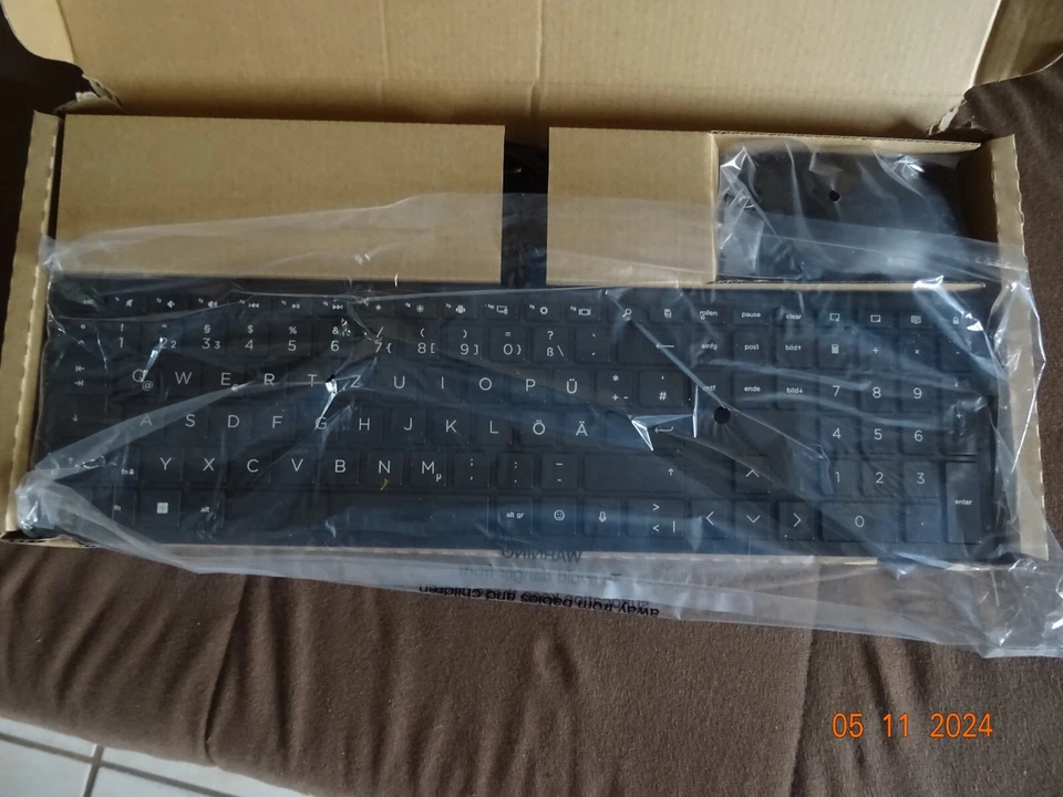 tastatur neu - Bild 1 von 1