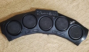 First Act 5 Pad Digital Drum Set DRUM ONLY NO PEDAL NO STICKS Tested And Working - Picture 1 of 8