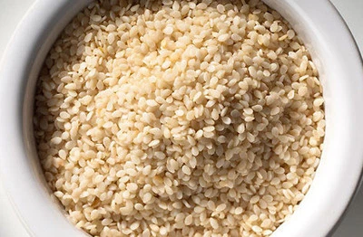 1 kg Sesam geschält Top Qualität  Sesam weiß 1000g - Bild 1 von 2