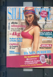 LUGLIO 2021 SILHOUETTE - DIETA SHAPING VIA GONFIORI E CELLULITE - Foto 1 di 2