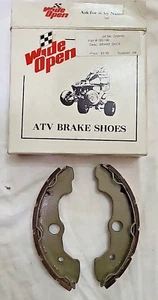 Wide Open Brake Shoe Set BS156 TRX 300FW 4x4 TRX 400FW - Picture 1 of 2