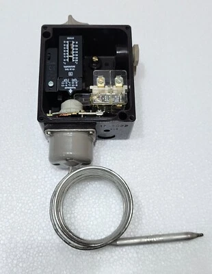 Danfoss RT101 017-502266 Thermostat 25-90°C (Comme Sur La Photo) - Photo 1/4