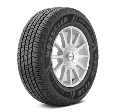 GOODYEAR Wrangler Workhorse HT LT225/75R16 115R 10 Ply (Quantity of 1) Foto 1 de 2