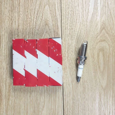 4x Bujías para Toyota Camry 90919-01233 Dens 3417 SK16HR11 IRIDIO LARGA VIDA ÚTIL Foto 1 de 4