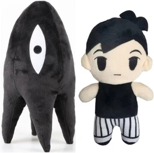 2PCS Sunny and Something Plush Figure Doll Toy Stuffed Pillow Plushies Cosplay G - Picture 1 of 4