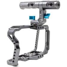 Kondor Blue Full Cage with Top Handle for BMPCC 4K/6K, Space Gray #KB-SCAGEF