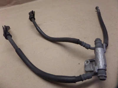 Suzuki GSX750F 2001 Katana líneas de freno delanteras/Nifin Spitter Foto 1 de 4