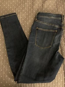 Universal Thread Highrise Jegging Damen Größe 4 Top Zustand - Bild 1 von 7