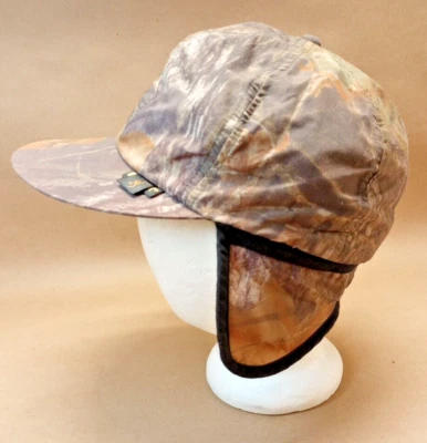 Gorra Browning Gore-tex Jones de colección camuflada sombrero de caza aislante grande Foto 1 de 4