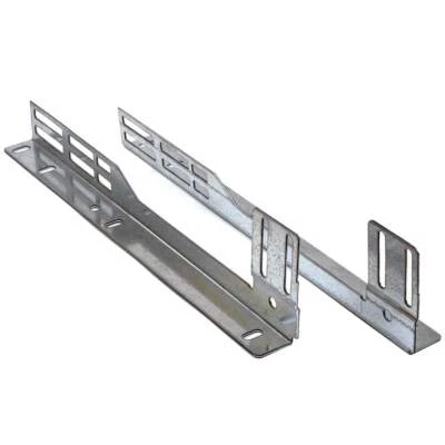 Soporte bandera puerta garaje (par) Foto 1 de 3