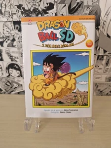 Variant Cover Dragon Ball [VIETNAM] Ambedo Festival Special Edition Vietnamita - Picture 1 of 3