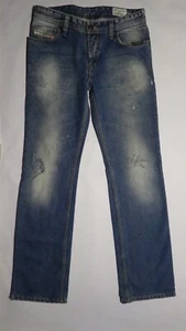Jeans Diesel W31 L34 ronhary TBE #CKDB - Imagen 1 de 4