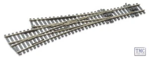 SL-E199 OO/HO Scale Asymmetric 3 Way Turnout medium radius Peco - Picture 1 of 1