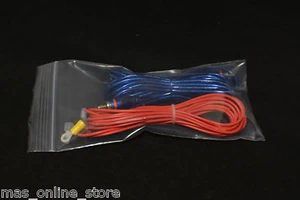 25' POWER/VIDEO CABLE UPGRADE KIT FOR KENWOOD DDX-703S CAMERA - Picture 1 of 3