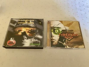 Command & Conquer...,Command & Conquer-Tiberian Sun:- 2 PC-Spiele Konvolut B. - Bild 1 von 20