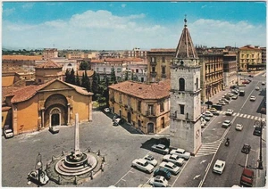 BENEVENTO - PIAZZA S. SOFIA - VIAGG. -36021- - Bild 1 von 1