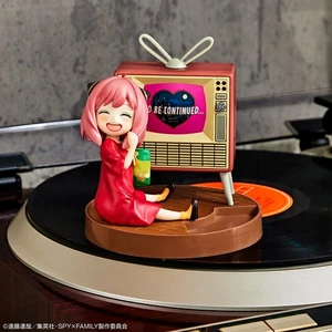 Japan SPY × FAMILY Lovely Ordinary Days Ichiban kuji Prize LAST ONE Anya Figure - Picture 1 of 6