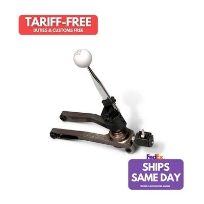 Hurst 3916020, One Billet Plus Shifter 09 Fits Dodge Challenger 6Spd Performance - Image 1 of 4