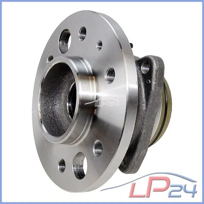 MOYEU DE ROUE AVEC ROULEMENT ESSIEU ARRIÈRE POUR VW CRAFTER 30-35 30-50 - Photo 1/4