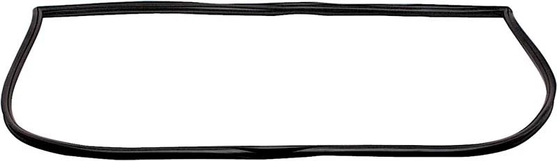 1967-70 Chevrolet GMC Pickup Blazer Jimmy Suburban; Windshield Weatherstrip - Image 1 of 1