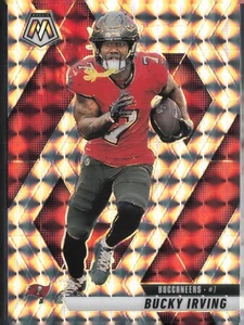 2025 Panini Mosaic #99 Bucky Irving Argento - Foto 1 di 2