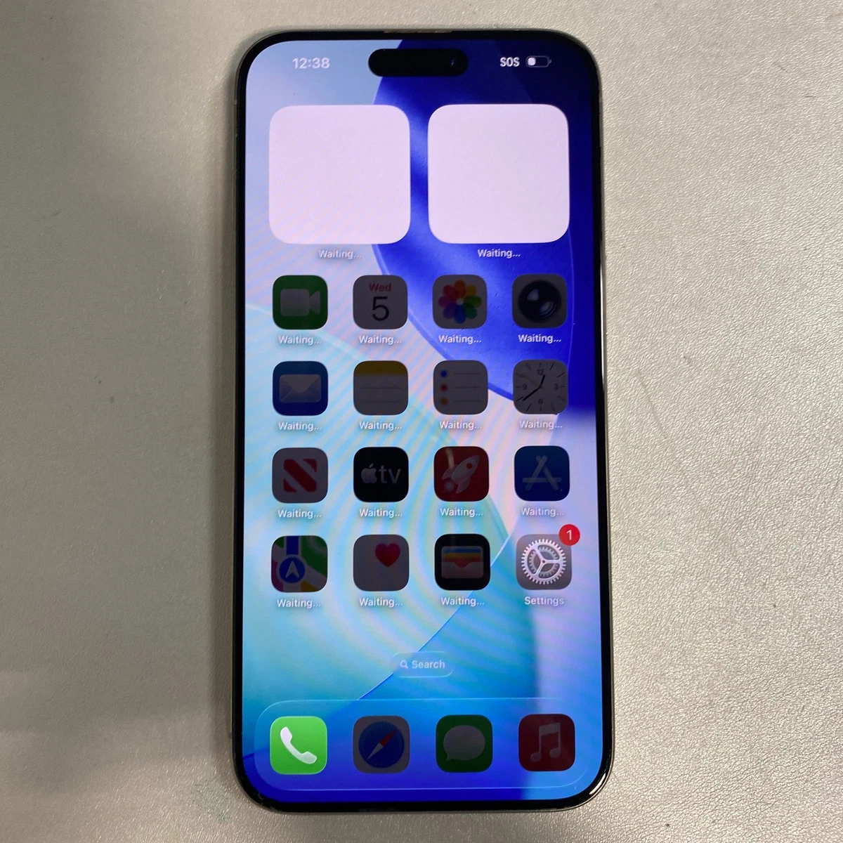 Apple iPhone 15 Pro Max 256 GB Cell Phones & Smartphones for sale