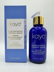 Kayo Body Care Concentrated Firming Serum 118ml, Neu im Karton, Botanicals, HYALURON - Bild 1 von 7