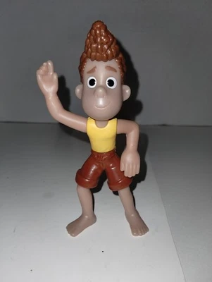 Disney Pixar Luca 2021 McDonald’s Happy Meal Juguete Alberto Scorfano 5.5" Foto 1 de 3