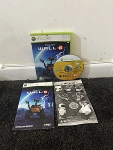 Disney Pixar Wall E (Microsoft Xbox 360, 2008) - PAL Version - Bild 1 von 7