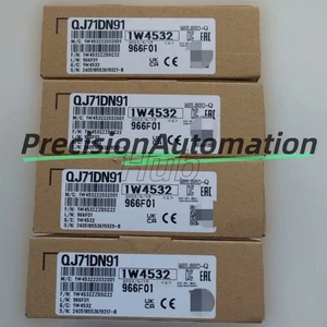 Módulo DeviceNet Mitsubishi QJ71DN91 1 PIEZA* nuevo en caja - Imagen 1 de 3