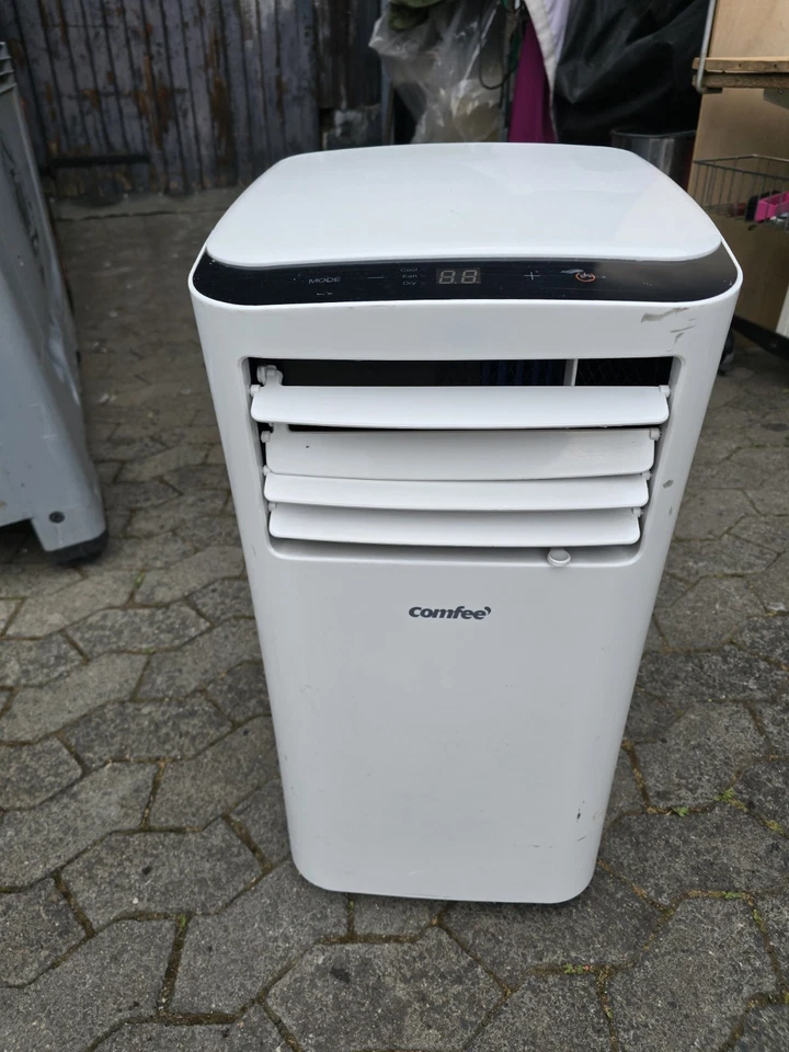 MOBILE TYPE AIR CONDITIONERModel:COOLING CAPACITY:PH1-08 Klimagerät, Weiß - Bild 1 von 4