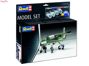 Revell German Do335 Pfeil WWII Aircraft Model Set (1:48 Scale) Model Kit - Picture 1 of 1