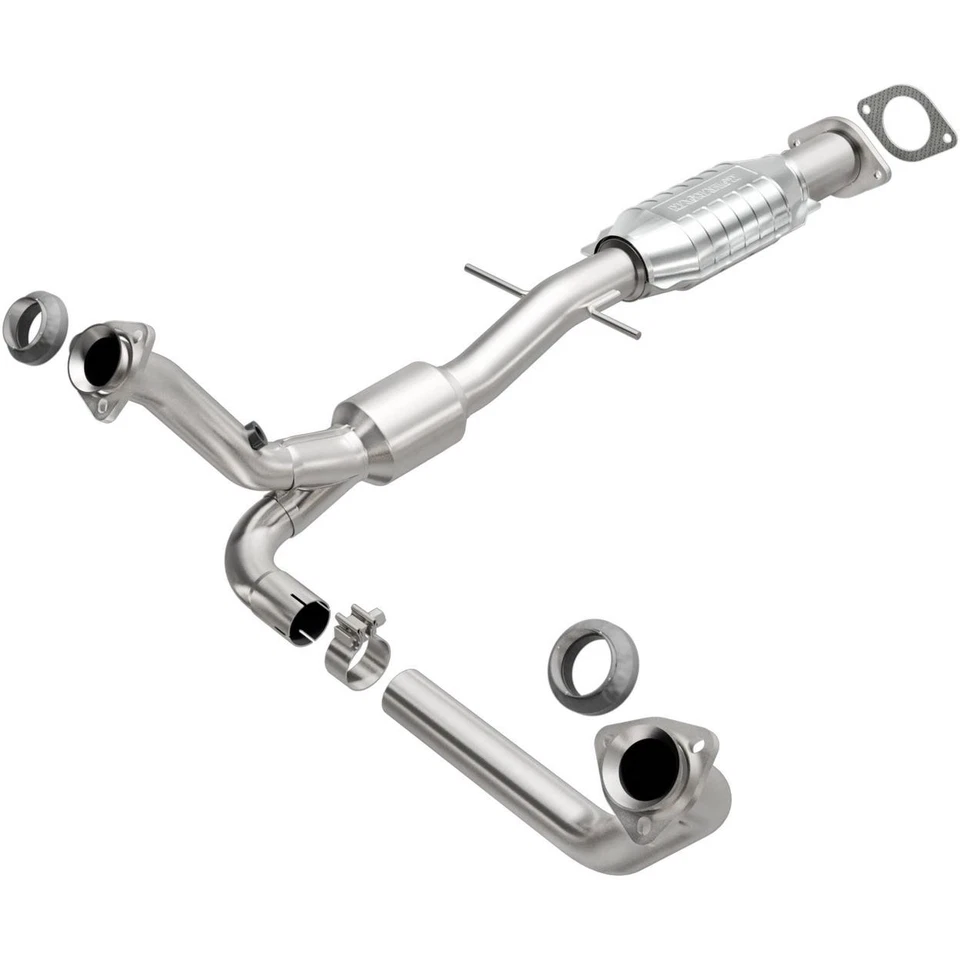 MagnaFlow 23717-AN para GMC Sonoma 2000 4,3 L V6 gas ohv tracción trasera Foto 1 de 4