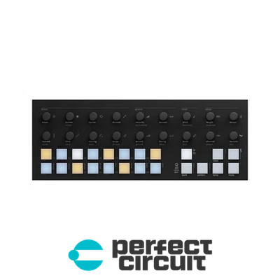 Torso Electronics T1 Algorithmic Desktop SEQUENCER - B-STK - PERFECT CIRCUIT - Image 1 of 3