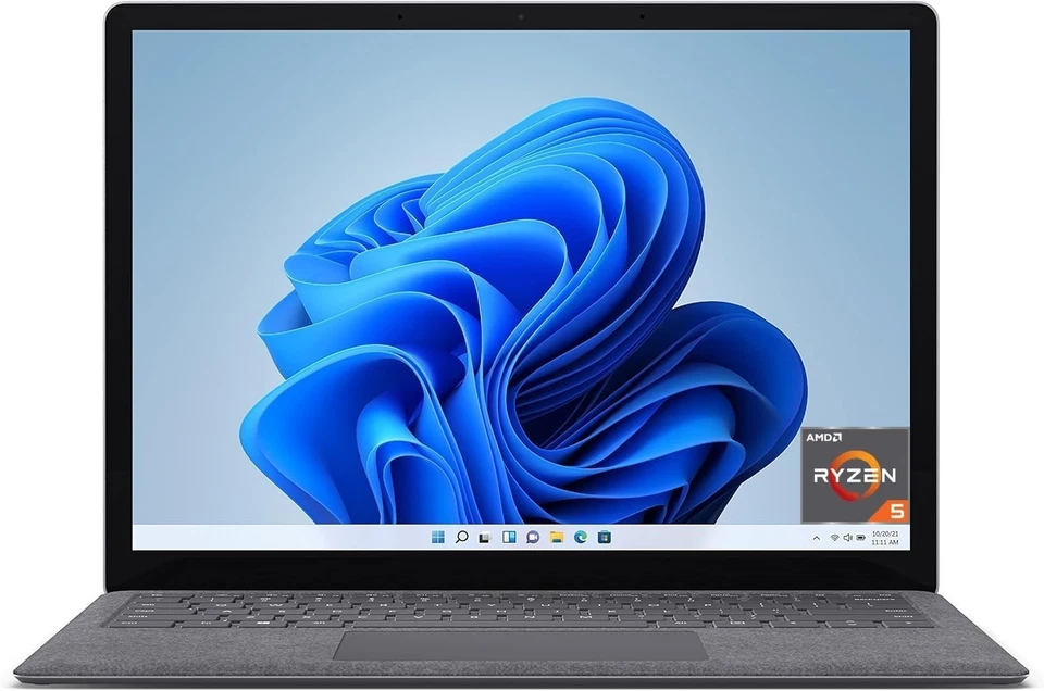 Microsoft Surface Laptop 4 Touch Ryzen 5 16GB 256GB - Immagine 1 di 4