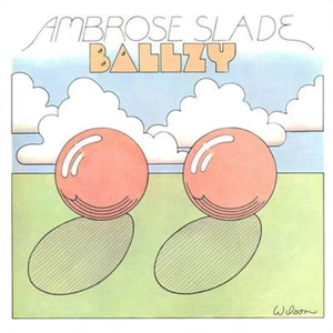 Slade Ballzy (RSD 2022) (Vinyl) 12" Album Coloured Vinyl - Picture 1 of 1